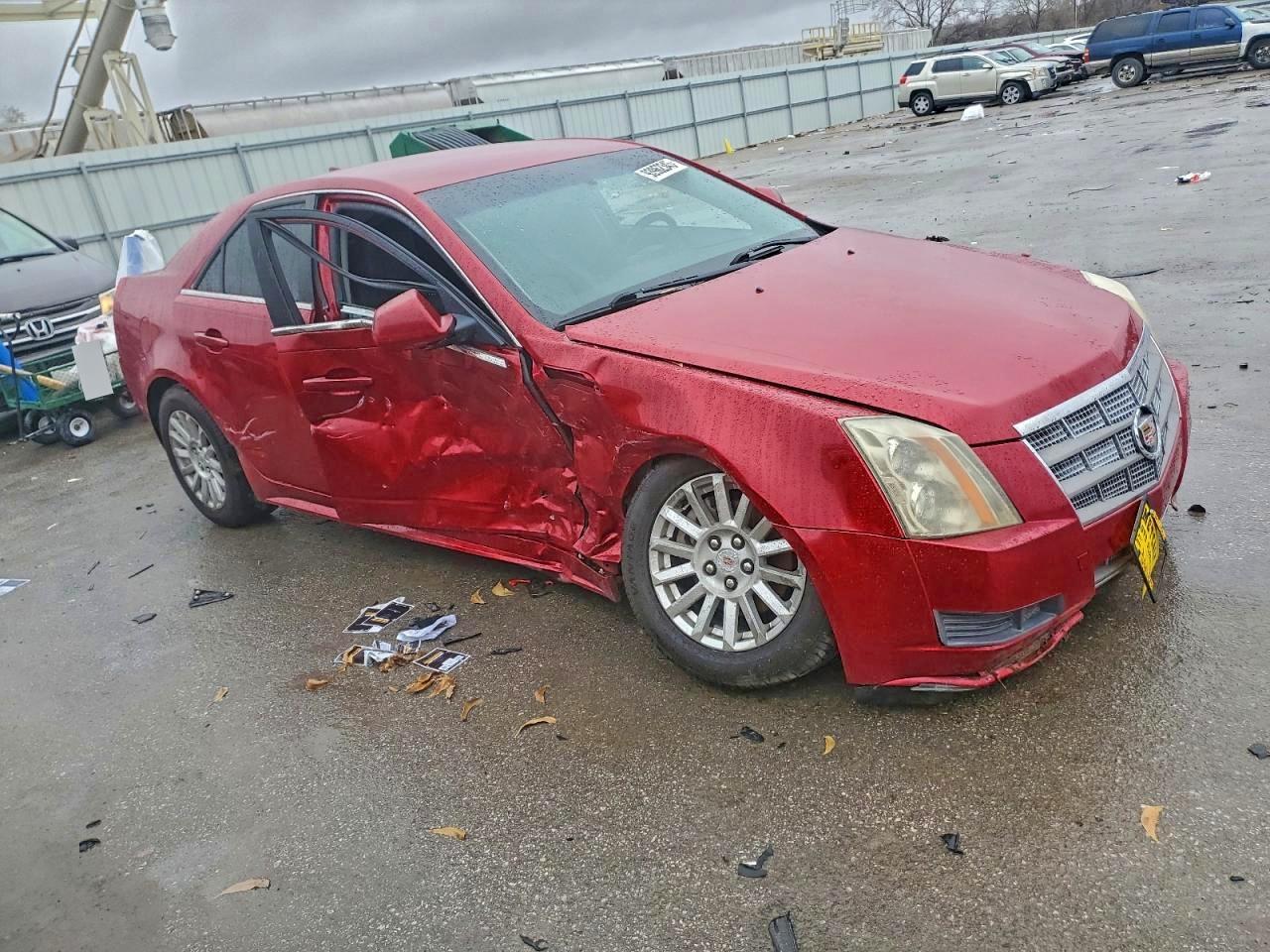 2010 Cadillac Cts - Фото 4