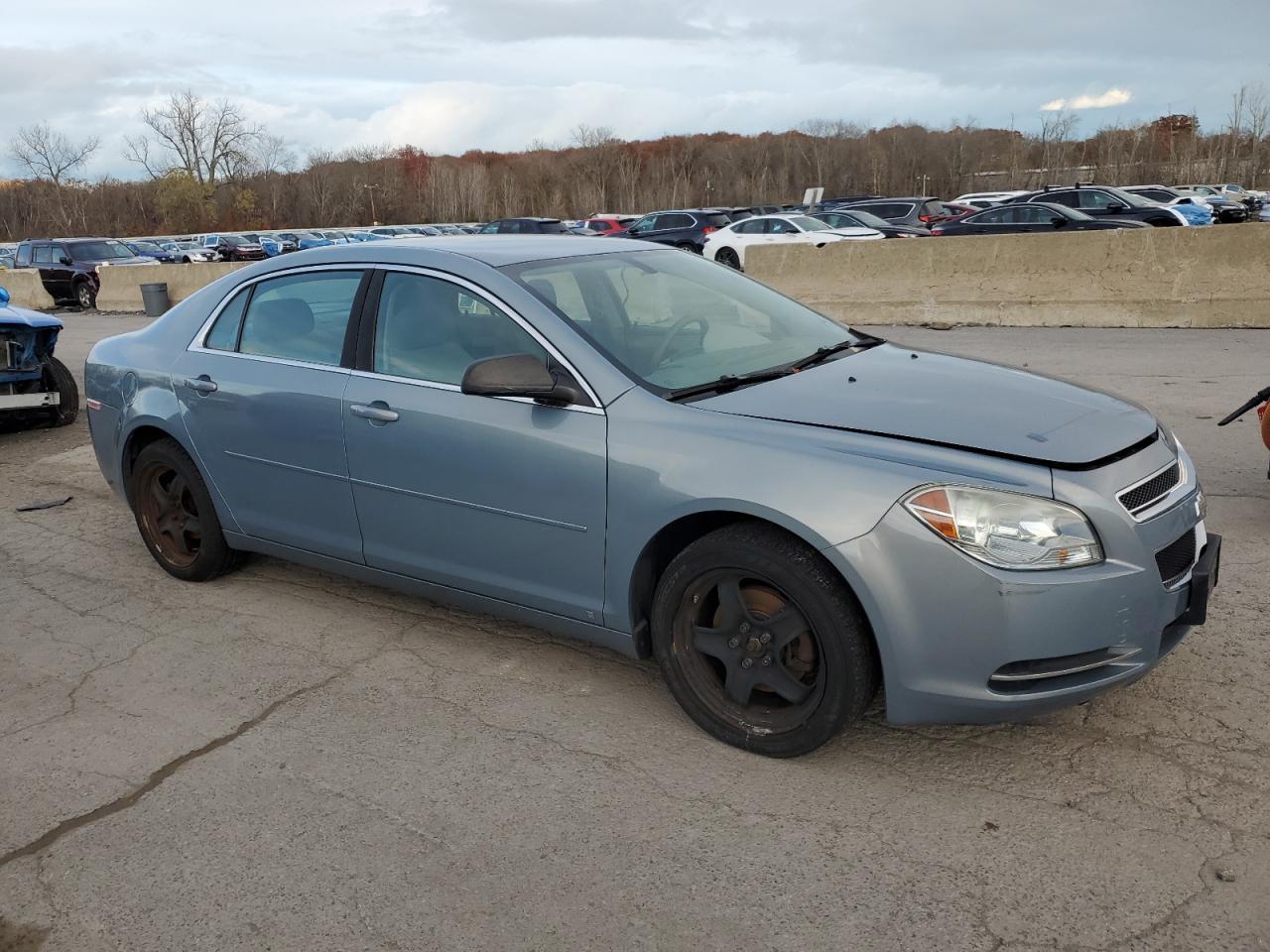 2008 Chevrolet Malibu Ls - Фото 4