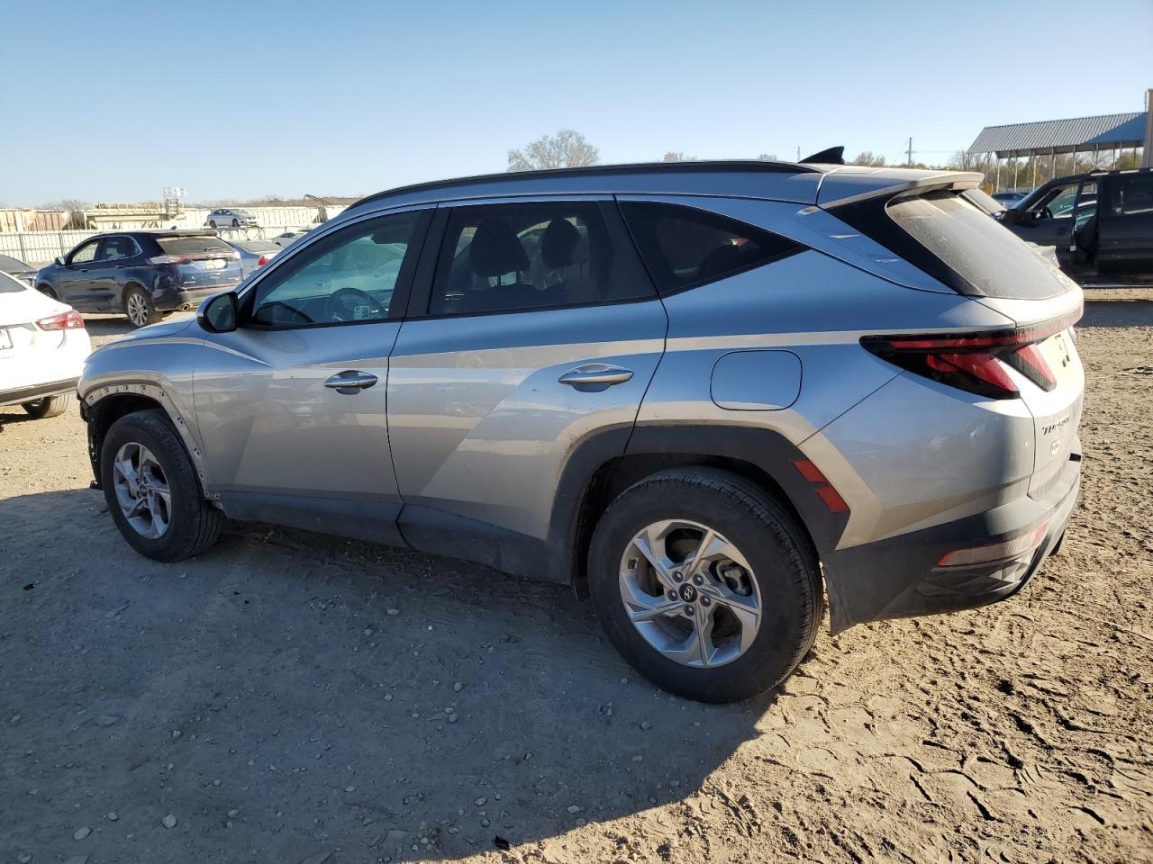 2024 Hyundai Tucson Sel - Image 2