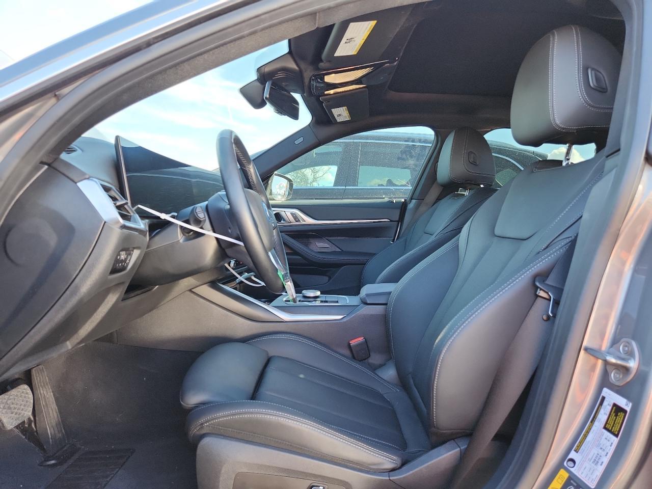 2024 BMW I4 Edrive 40 - Фото 7