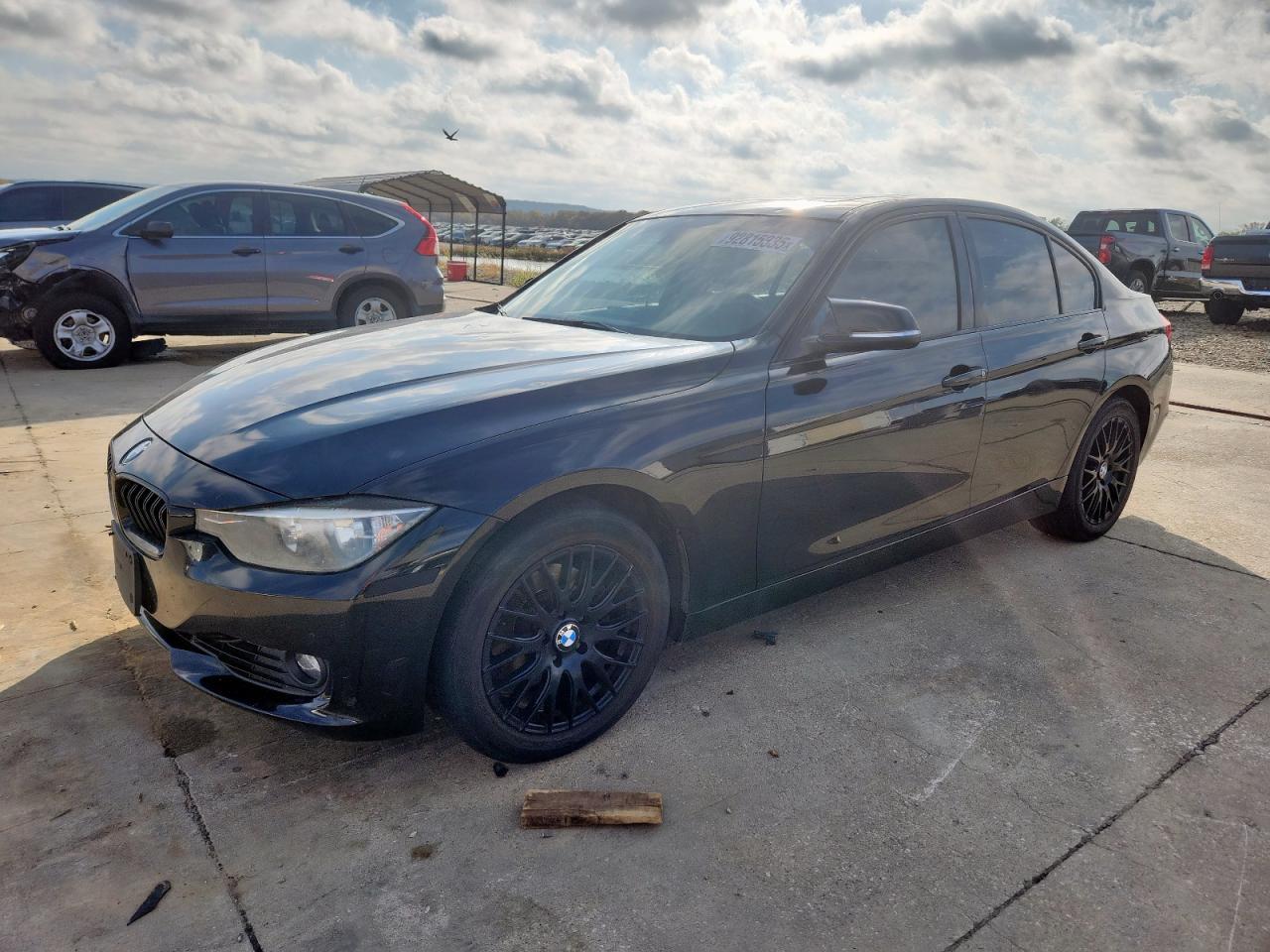2015 BMW 328 I