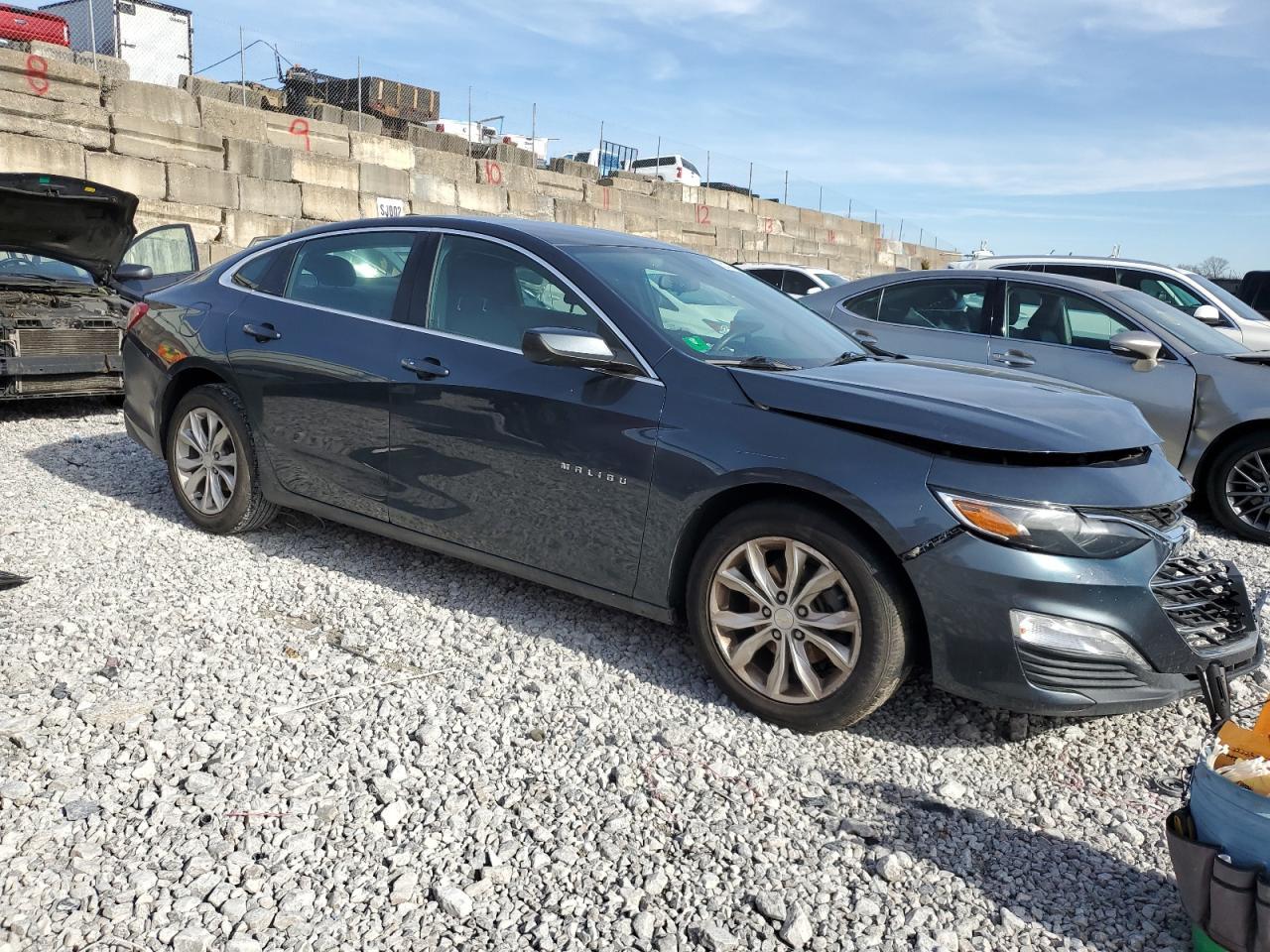 2020 Chevrolet Malibu Lt - Фото 4