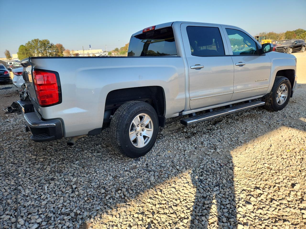 2016 Chevrolet Silverado C1500 Lt - Image 3