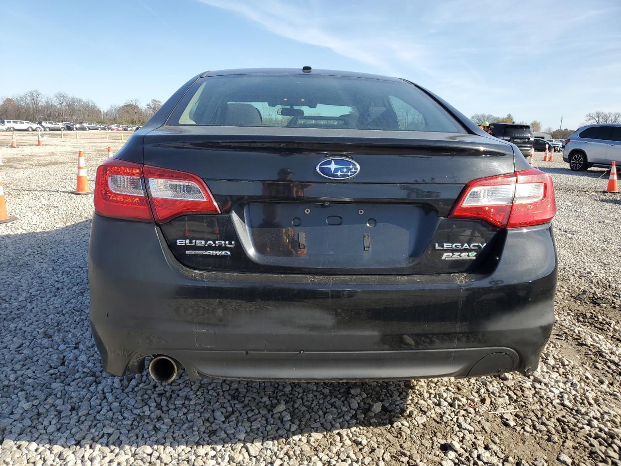 2015 Subaru Legacy 2.5I Premium - Фото 6