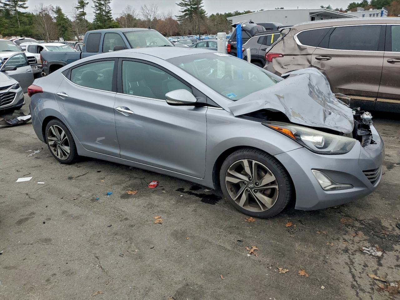 2015 Hyundai Elantra Se - Image 4