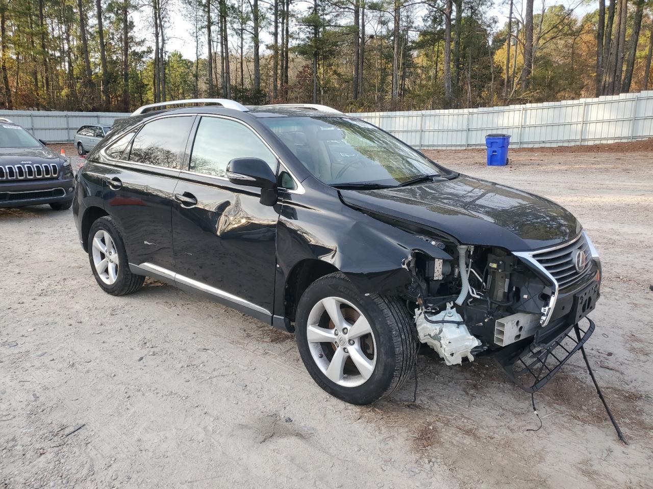 2014 Lexus Rx 350 Base - Image 4