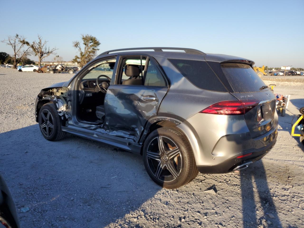 2025 Mercedes-Benz Gle 350 - Фото 2