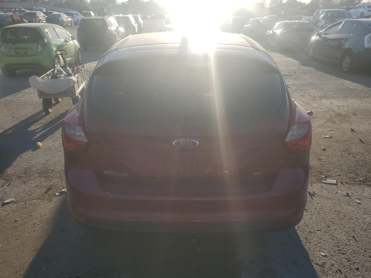 2014 Ford Focus Se - Фото 6