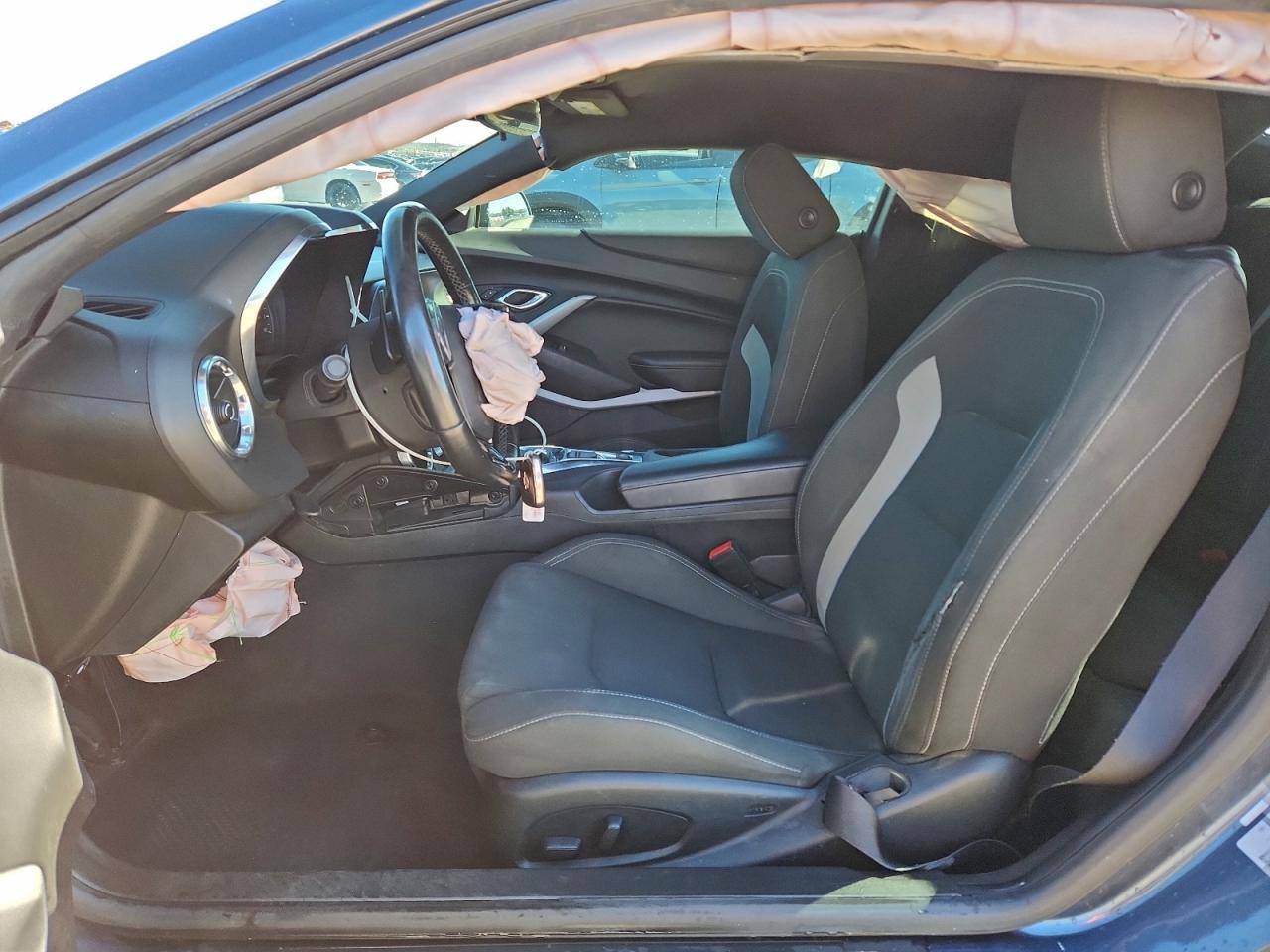 2020 Chevrolet Camaro Ls - Фото 7