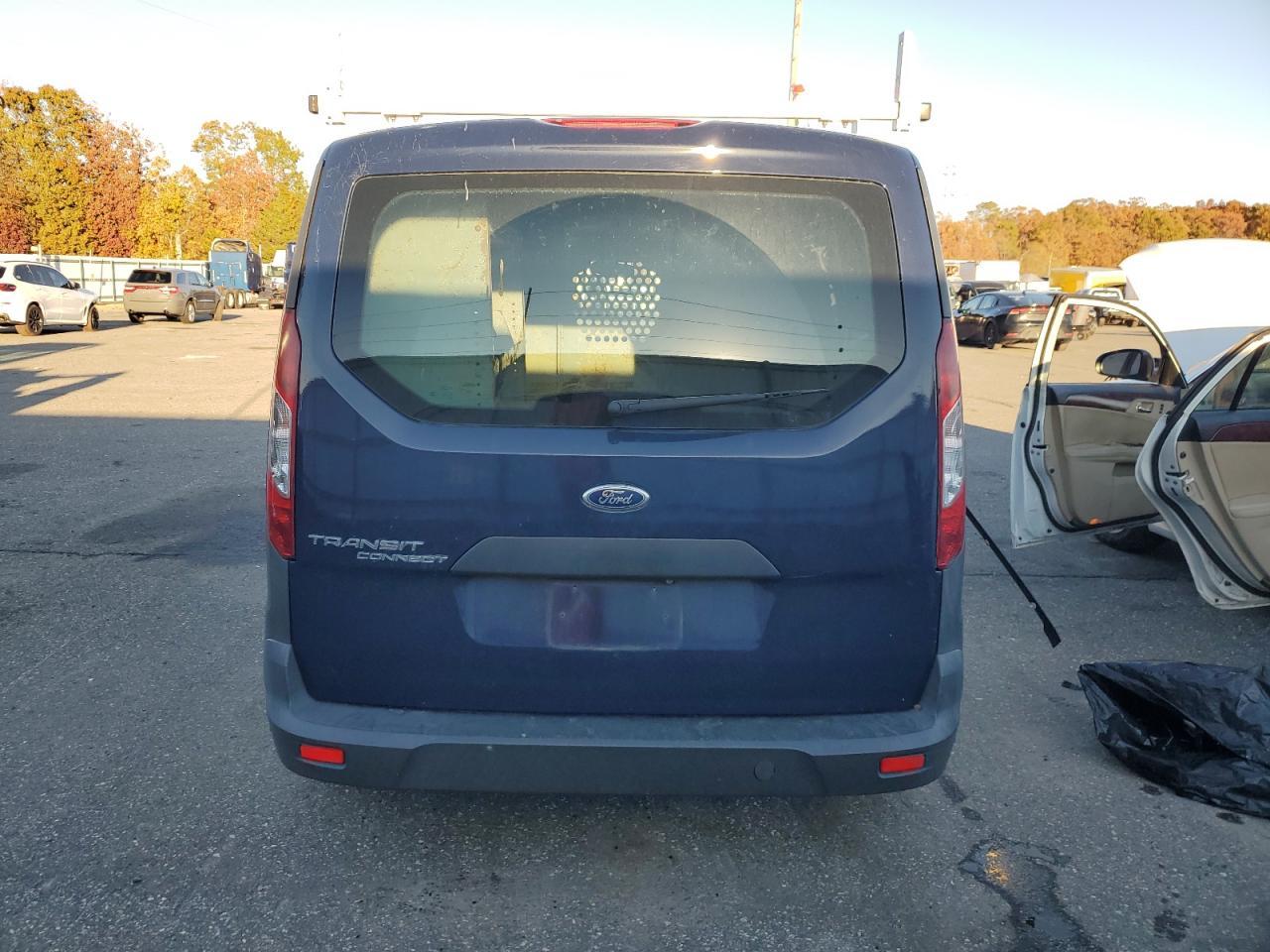 2015 Ford Transit Connect Delivery Van - Фото 6