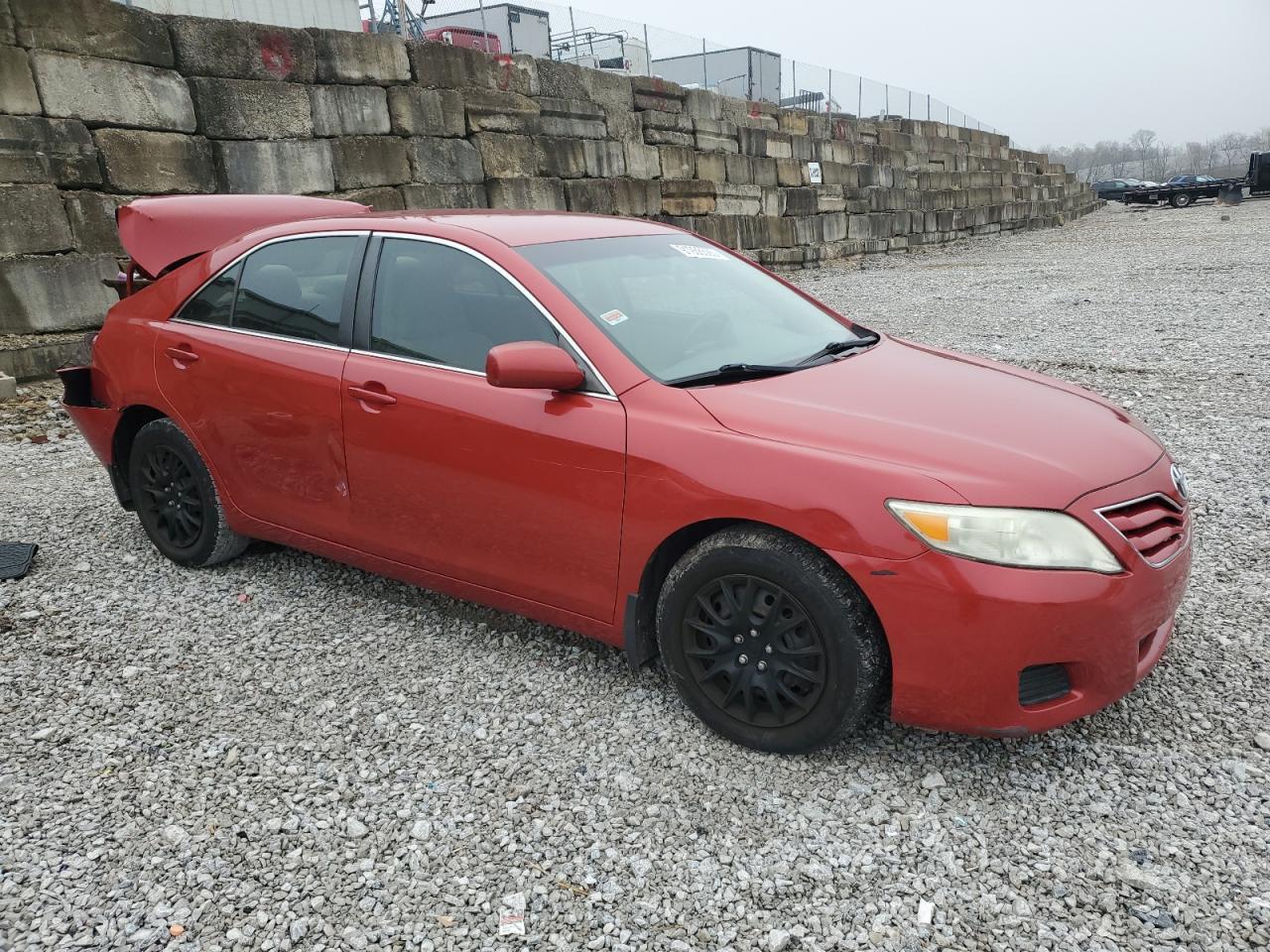 2011 Toyota Camry Base - Фото 4