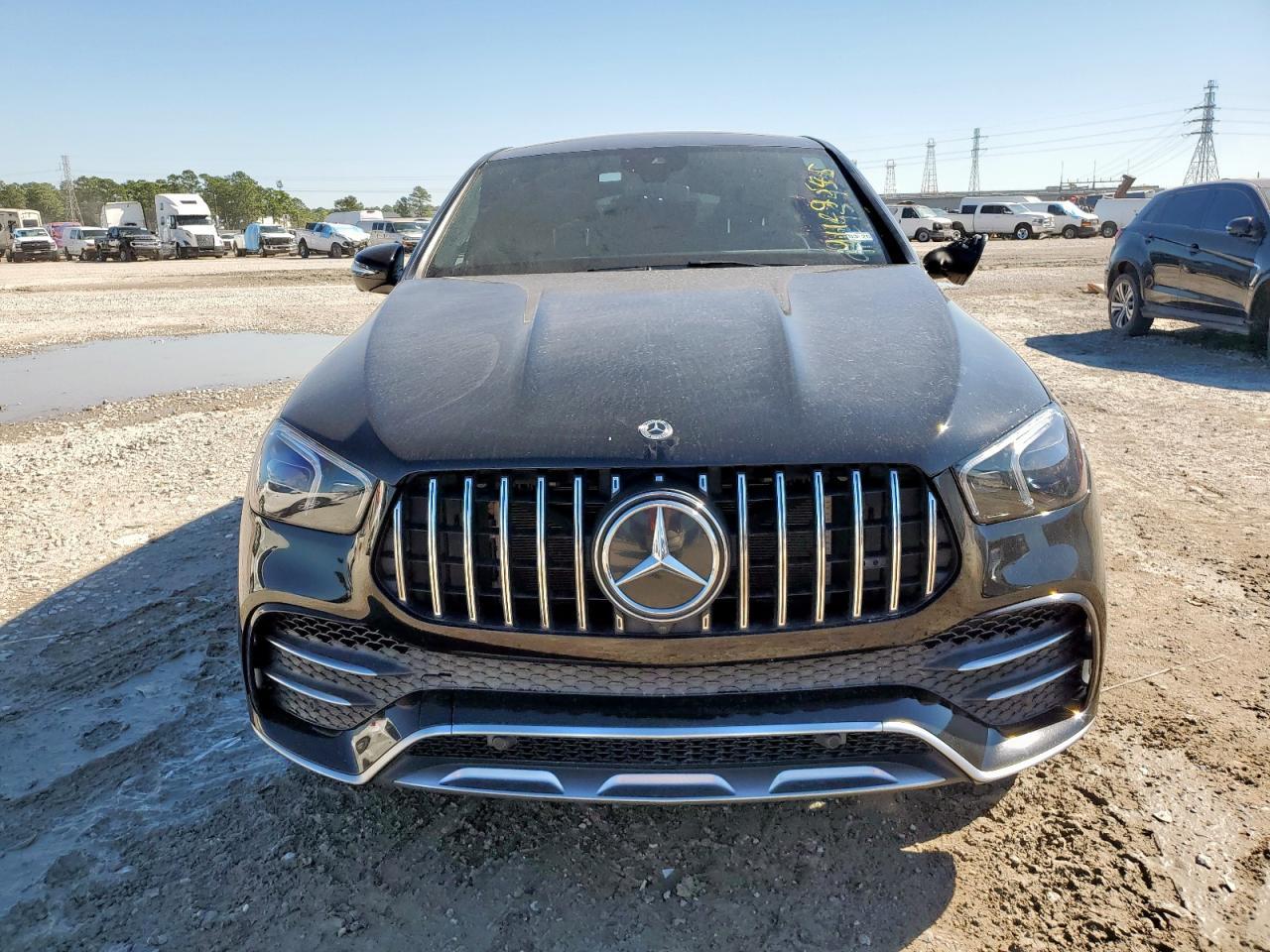 2022 Mercedes-Benz Gle Coupe Amg 53 4Matic - Фото 5