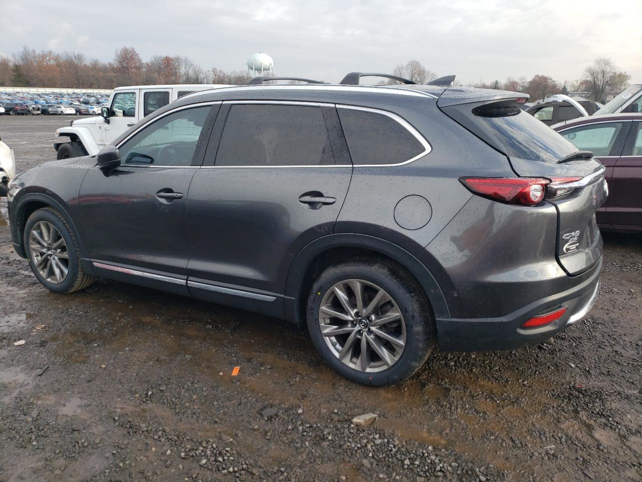 2018 Mazda Cx-9 Signature - Фото 2