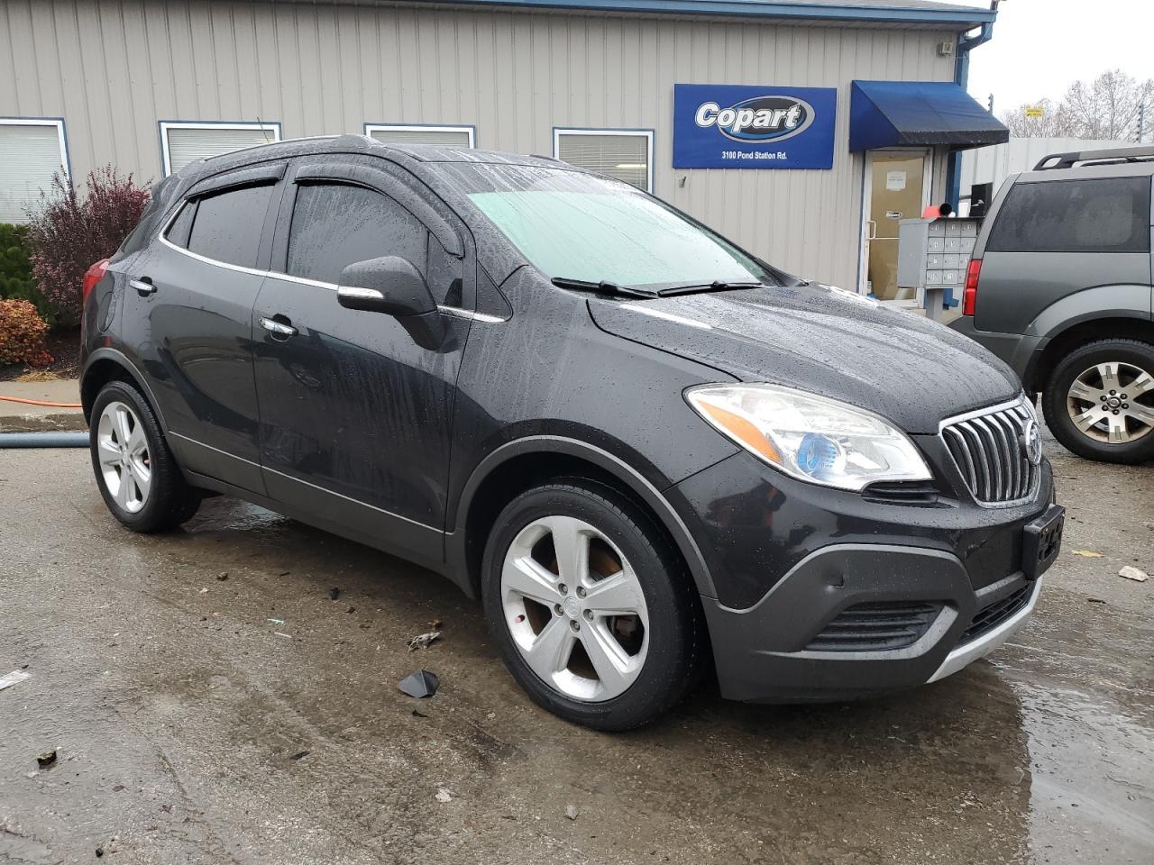 2016 Buick Encore - Фото 4