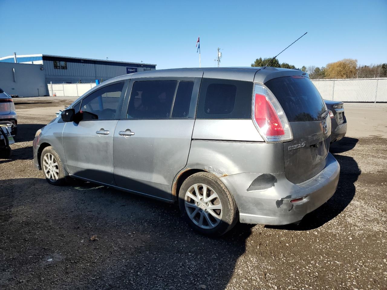 2010 Mazda 5 - Фото 2