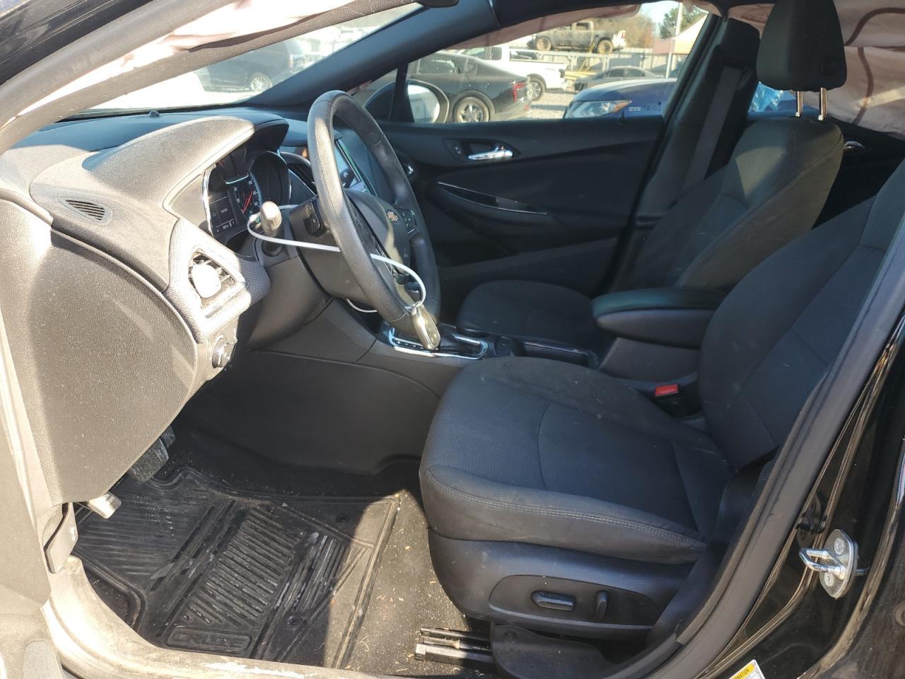 2018 Chevrolet Cruze Lt - Фото 7