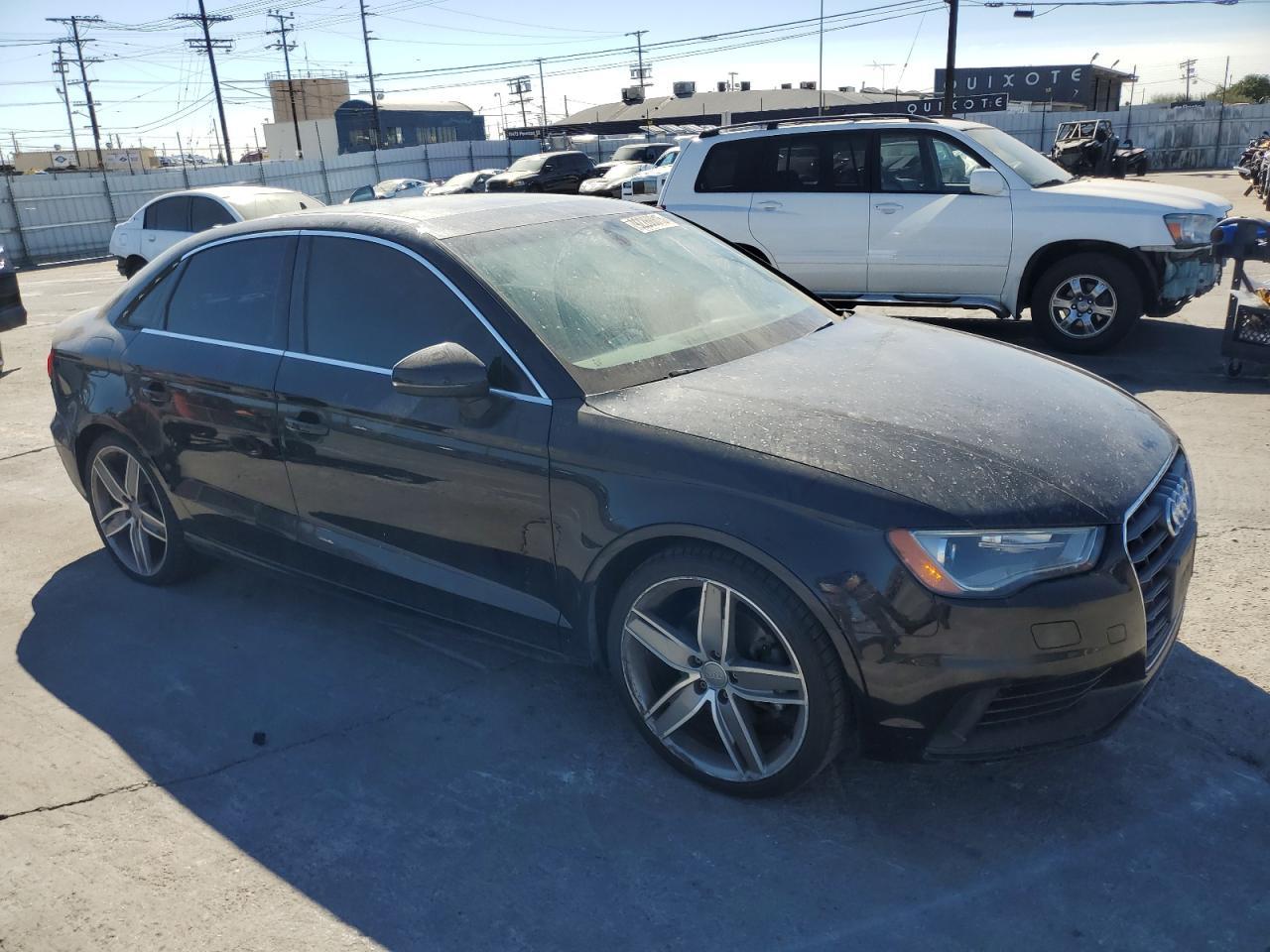 2015 Audi A3 Premium Plus - Фото 4