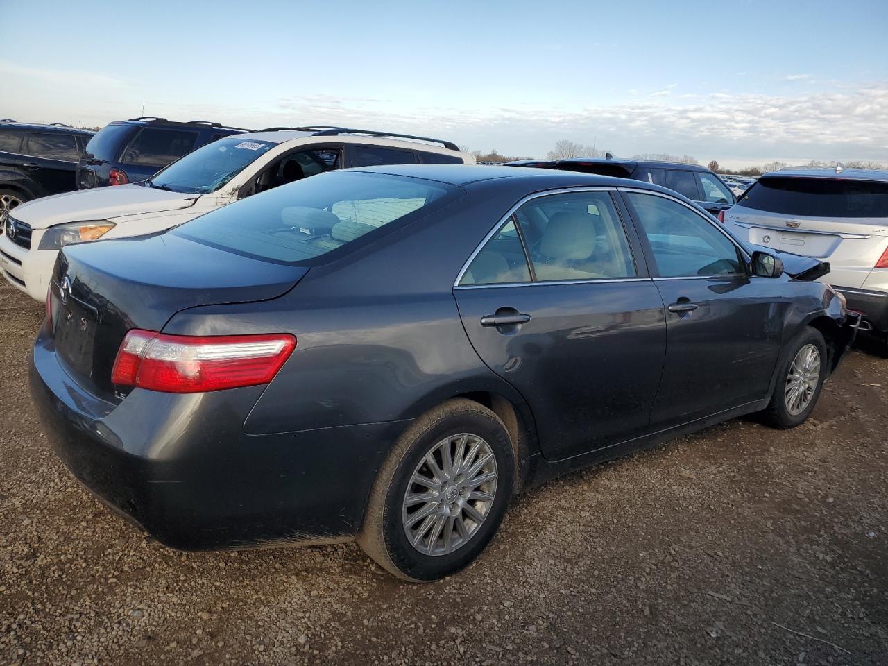 2009 Toyota Camry Base - Фото 3