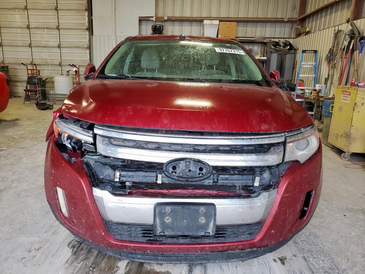 2013 Ford Edge Sel - Фото 5