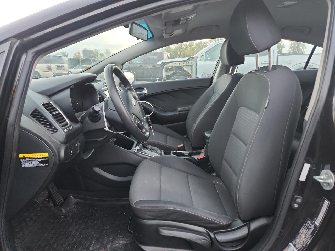 2018 Kia Forte Lx - Фото 7