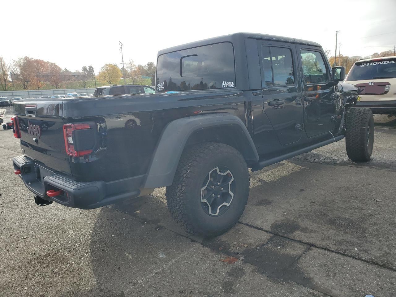 2021 Jeep Gladiator Rubicon - Фото 3