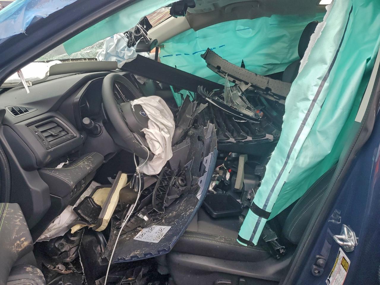 2025 Subaru Ascent Onyx Edition - Фото 7