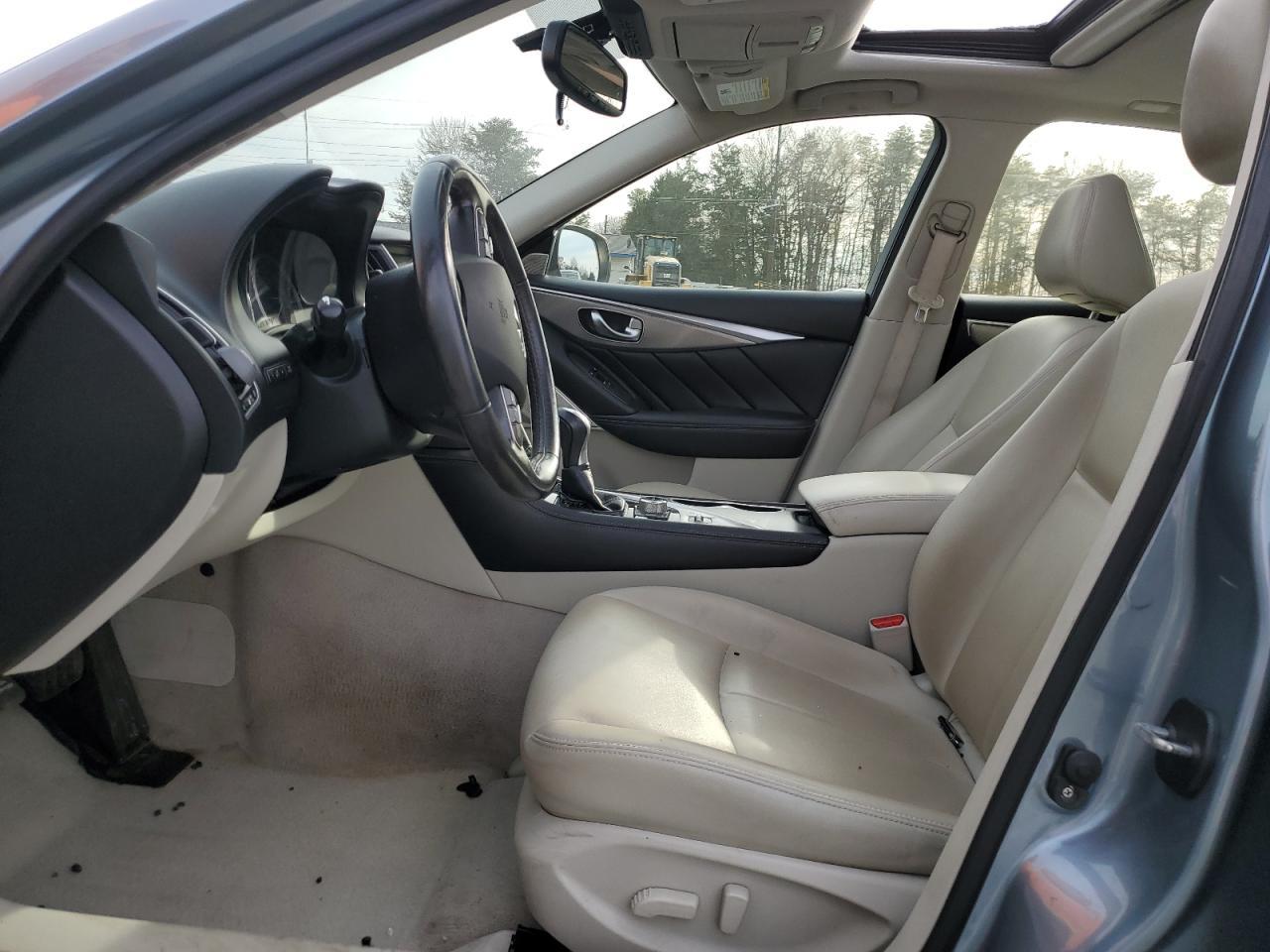 2017 Infiniti Q50 Premium - Фото 7
