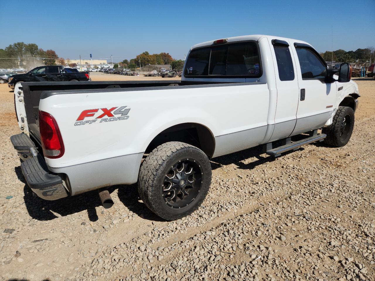 2004 Ford F250 Super Duty - Фото 3