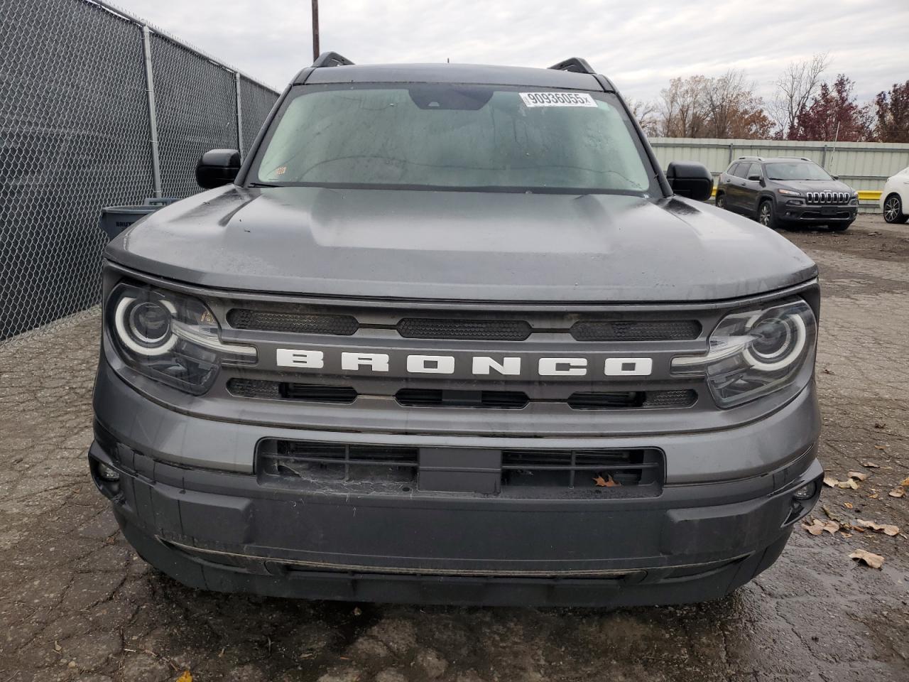 2022 Ford Bronco Sport Big Bend - Image 5