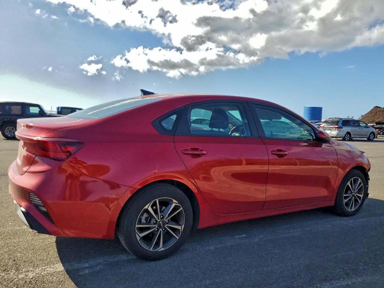 2024 Kia Forte Lx - Фото 3
