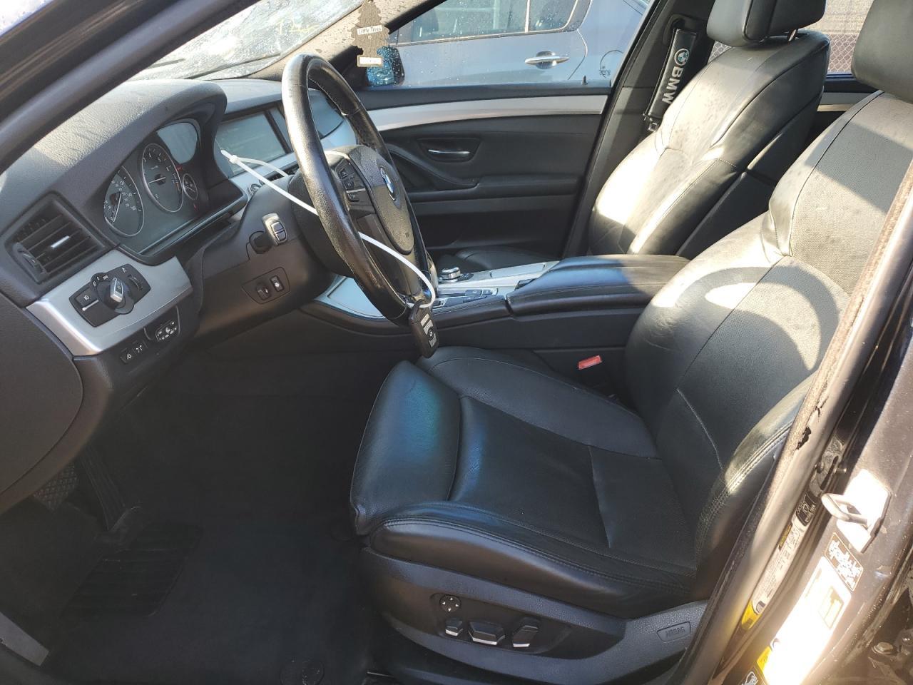 2011 BMW 550 Xi - Фото 7