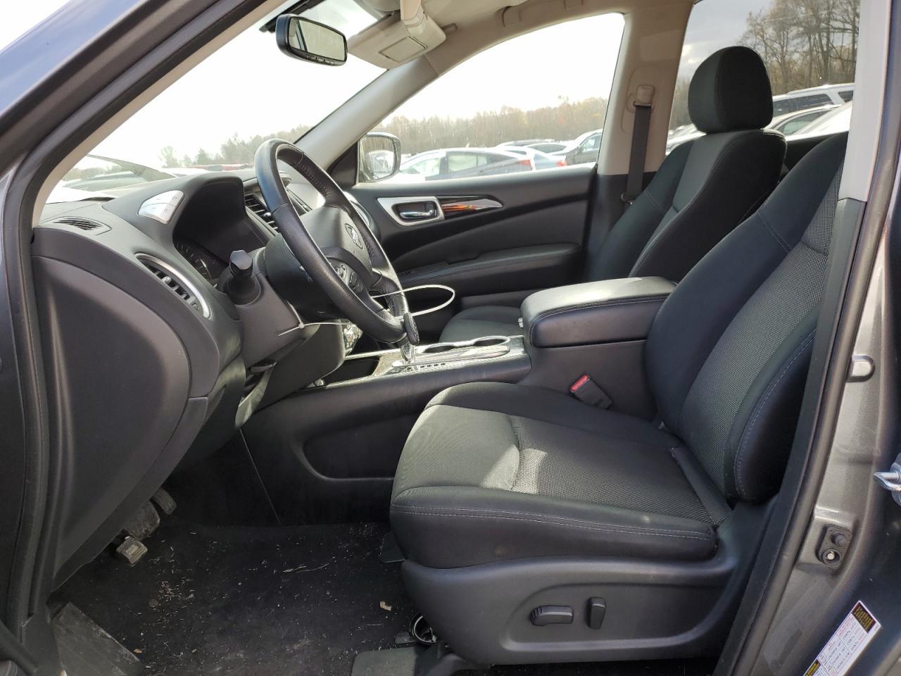 2018 Nissan Pathfinder S - Фото 7