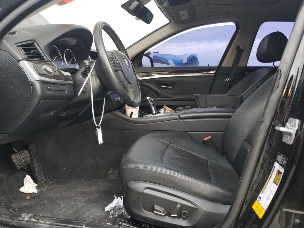 2014 BMW 535 I - Фото 7