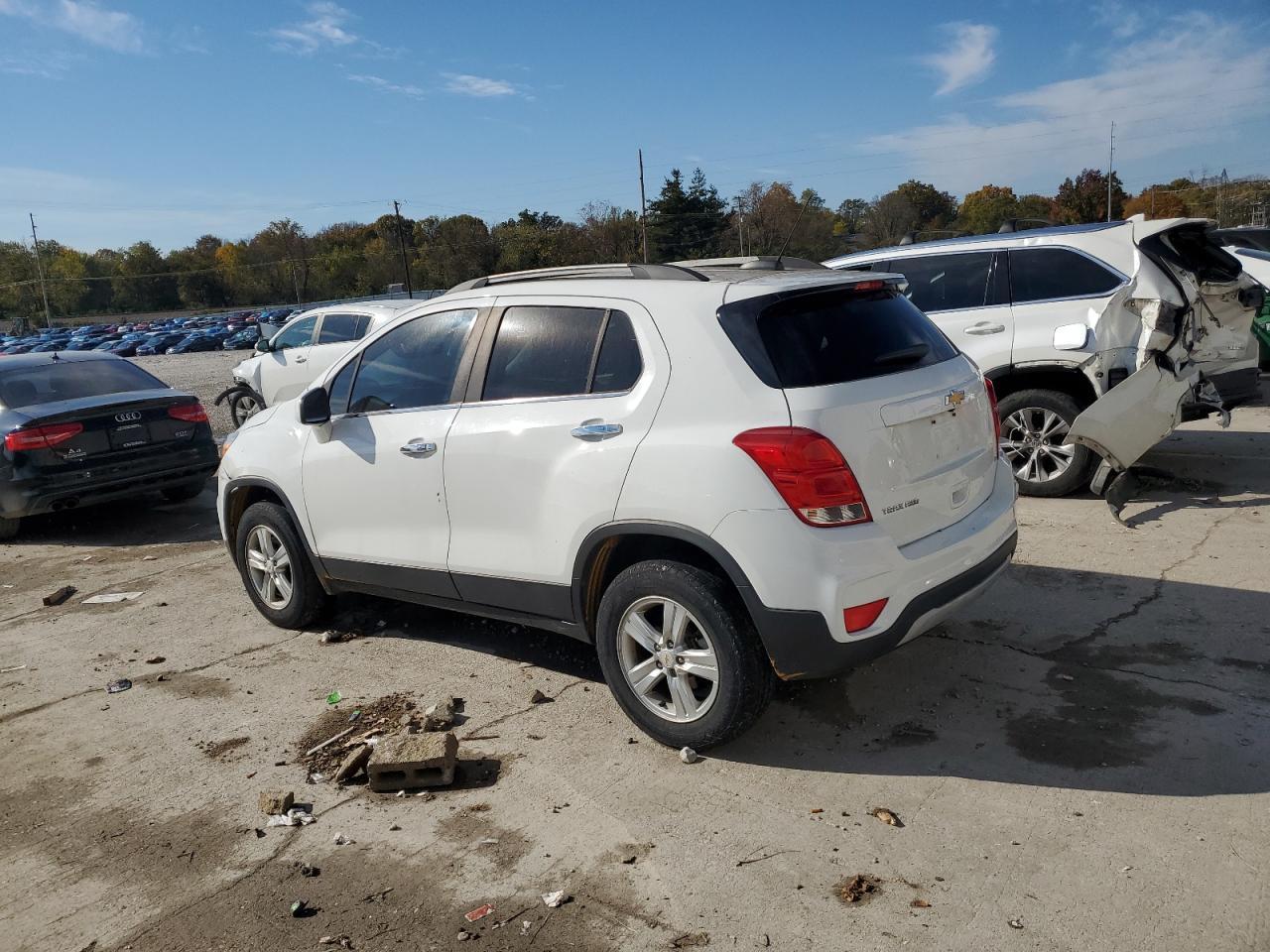 2018 Chevrolet Trax 1Lt - Фото 2