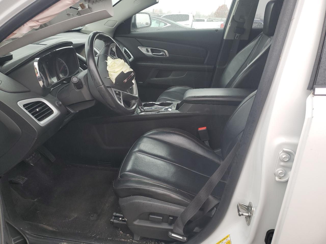 2016 GMC Terrain Slt - Фото 7
