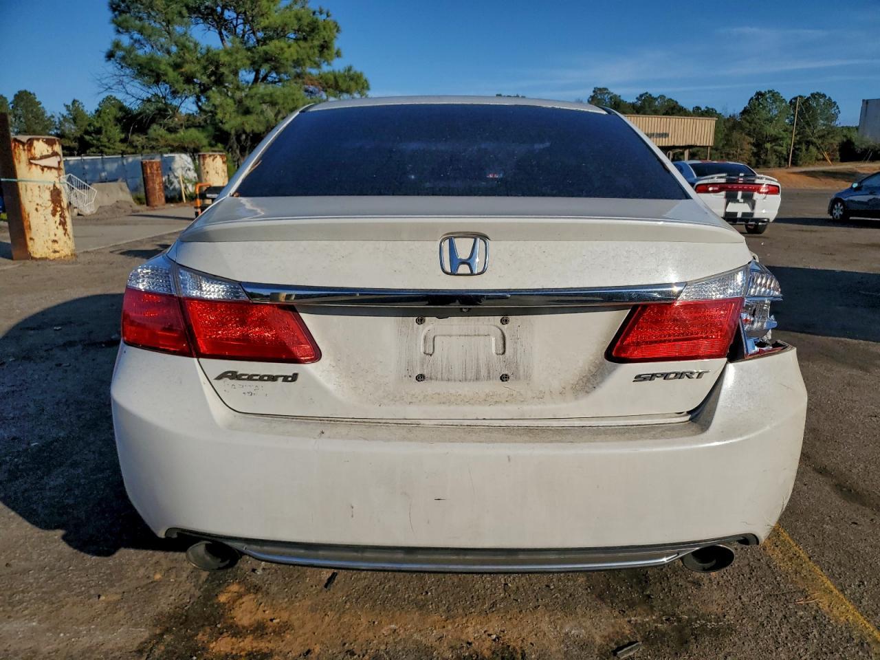 2015 Honda Accord Sport - Фото 6