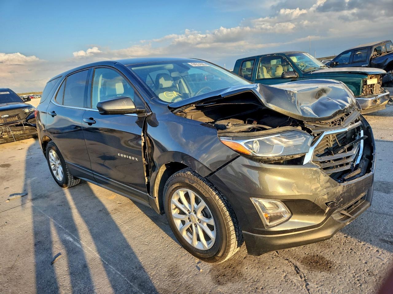 2019 Chevrolet Equinox Lt - Image 4