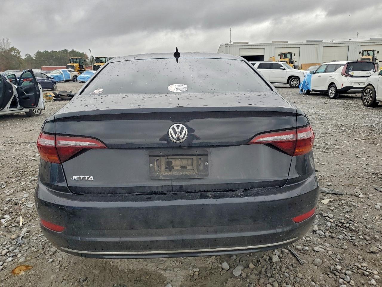 2019 Volkswagen Jetta Sel - Фото 6