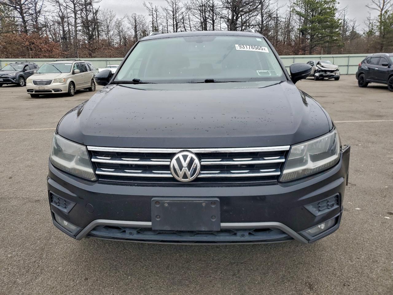 2019 Volkswagen Tiguan Se - Фото 5