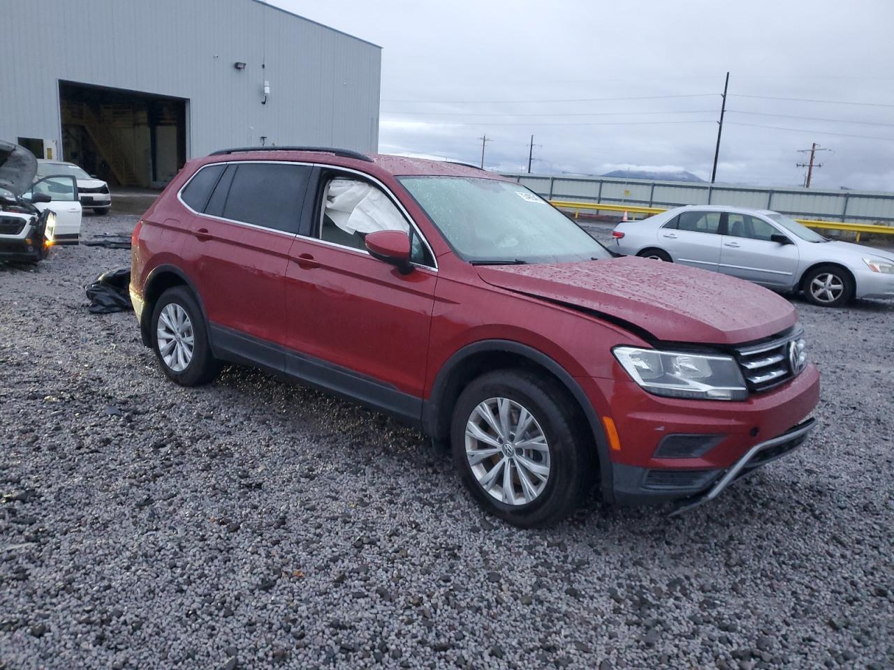 2019 Volkswagen Tiguan Se - Фото 4