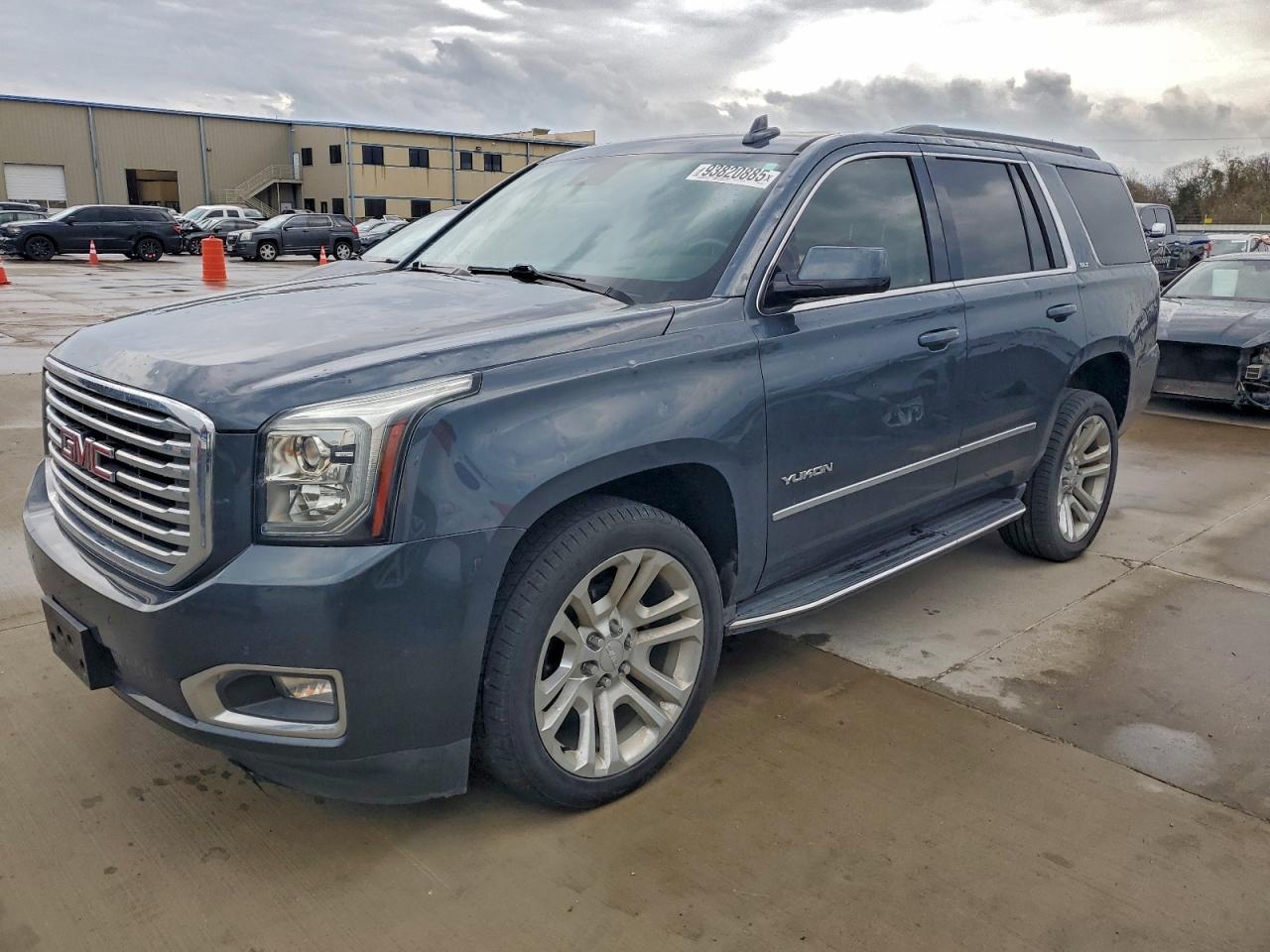 2020 GMC Yukon Slt