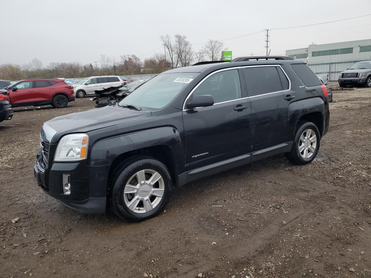 2013 GMC Terrain Sle