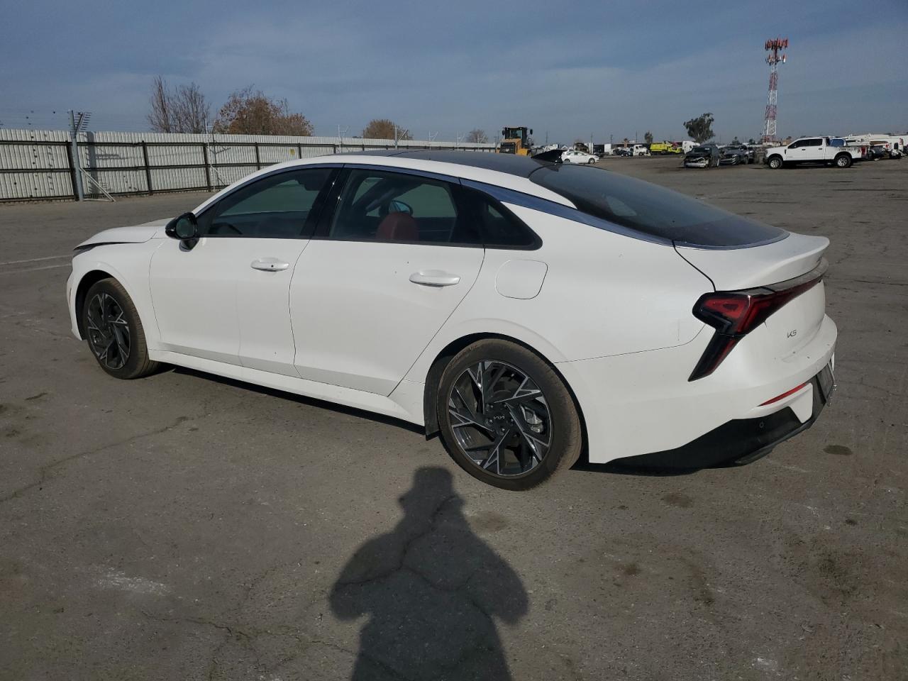 2025 Kia K5 Gt Line - Фото 2