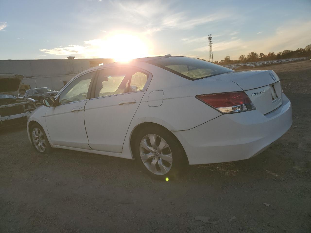 2008 Honda Accord Exl - Фото 2