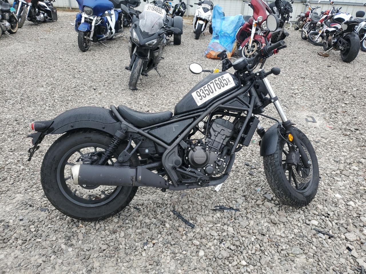 2024 Honda Cmx300