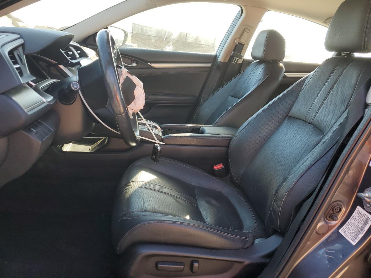 2016 Honda Civic Exl - Фото 7