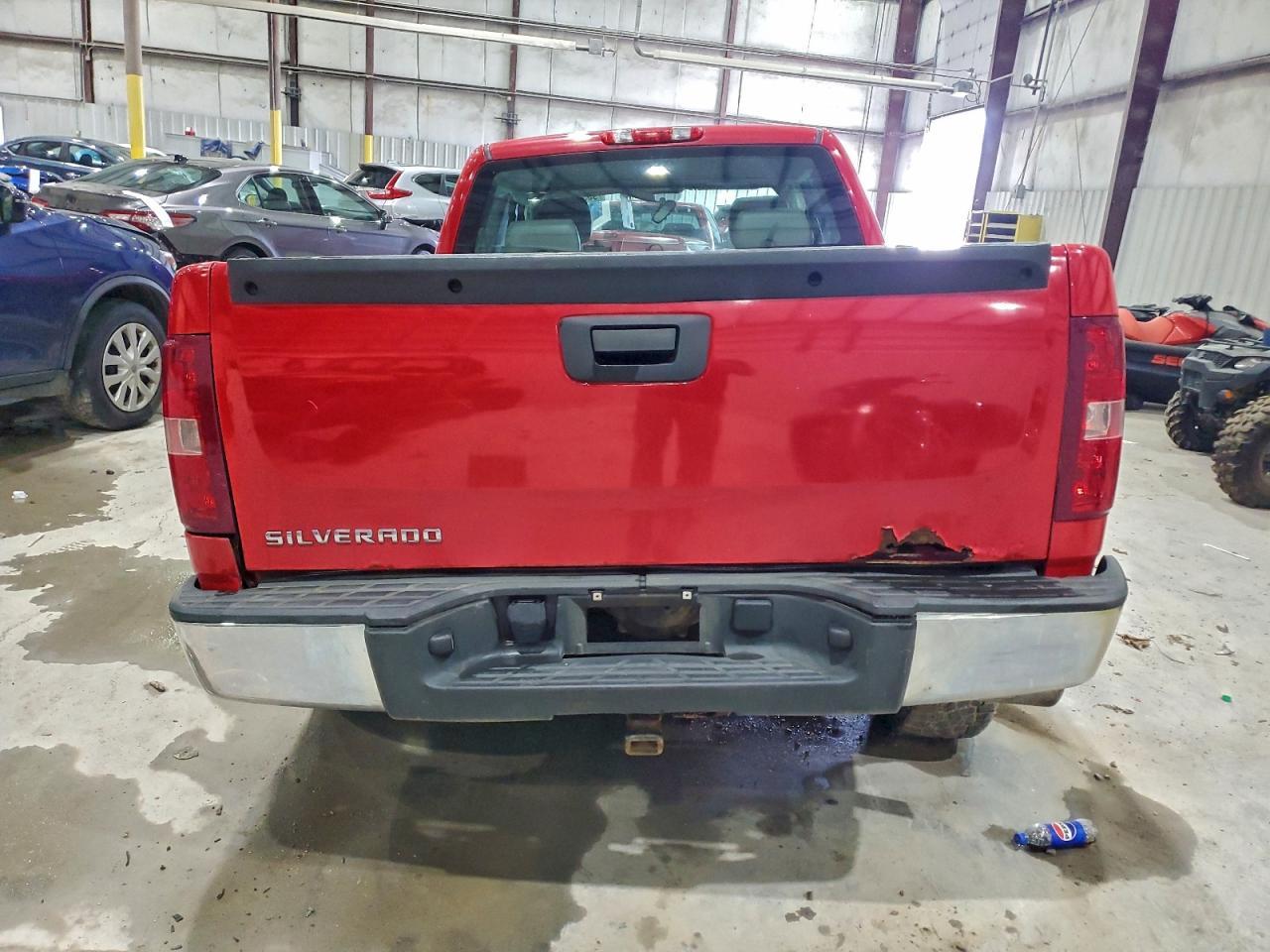 2013 Chevrolet Silverado K1500 - Фото 6