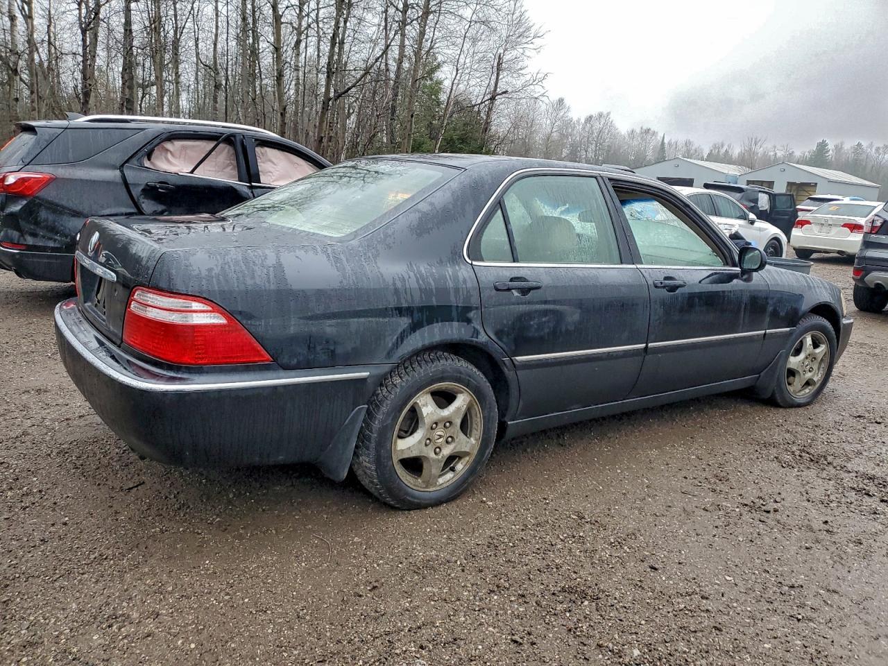 2004 Acura 3.5Rl 4Dr - Фото 3