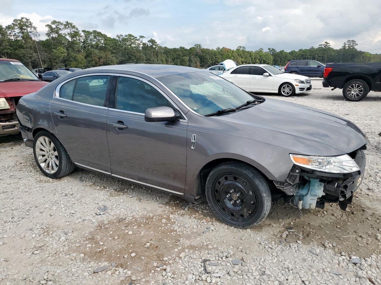 2011 Lincoln Mks - Фото 4