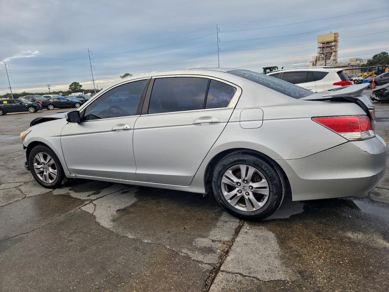 2012 Honda Accord Se - Image 2